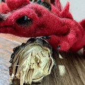 Mis creaciones fantasia . Arts, Crafts, To, Design, Needle Felting, and Textile Design project by laladyna80 - 12.30.2024
