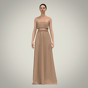 Sand. 3D Design, Animation, Digital Design, Fashion Design, Patternmaking, Dressmaking, and Video project by camillo_laura99 - 12.30.2024
