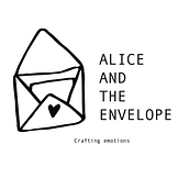 Doodle club - Alice and the envelope. Br, ing, Identit, Communication, Creative Consulting, Marketing, Stor, and telling project by tappingalice - 12.30.2024
