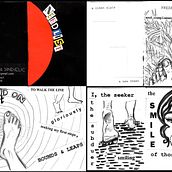 My project for the course Fanzine and Self-Publishing Lab. Drawing, Traditional illustration, and Sketchbook project by Sla Sindjelic - 12.30.2024