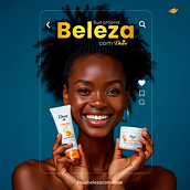 Sua própria beleza com Dove. Cop, writing, Creativit, Marketing, Advertising, and Content Writing project by Gabi Freitas - 12.31.2024