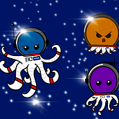 Astropulpo. Design, Character Design, Traditional illustration, Vector Illustration, and Manga project by croiix - 12.31.2024