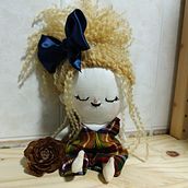 Muñequita muchoquejio. Arts, Crafts, Instagram Photograph, Mobile Photograph, Patternmaking, Dressmaking, Product Photograph, Sewing, Social Media, To, and Design project by Sandra López - 12.31.2024