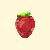Learning Geometric 2D illustration . Un proyecto de Ilustración digital de Joshua Hall - 31.12.2024