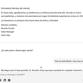 Chat GPT - Asistente Personal. Business, Creative Consulting, Design Management, Management, Productivit, Artificial Intelligence, and ChatGPT project by Ricardo Escoto - 12.31.2024