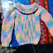 Jersey. Projekt z dziedziny Projektowanie mod, DIY,  Tkactwo, Sz, dełkowanie, Wzornictwo tekst i liów użytkownika itzelpalominodelvalle - 01.01.2025
