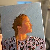 Light and Shade. Un progetto di Belle arti e Pittura di emeline_david11 - 01.01.2025