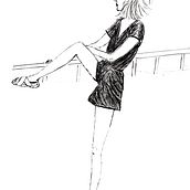 Dibujo de personajes desde cero: retrata rostros y figuras. Un progetto di Character design, Disegno, Illustrazione tradizionale e Disegno a matita di Tamara - 01.01.2025