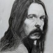 Final Project. Fine Arts, Drawing, Pencil Drawing, Traditional illustration, Portrait Drawing, Realistic Drawing, Artistic Drawing, Sketching, and Figure Drawing project by somenath_uit - 01.01.2025