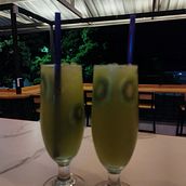 Green Mai Tai, Proyecto Final.. Beverages project by Liz - 01.02.2025