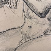 Figure Drawing . Drawing project by Michele Gonzalez - 01.02.2025