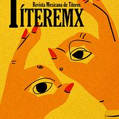 Portada de revista TÍTERE.MX . Colagem, Design digital, Ilustração editorial, Ilustração tradicional, e Design projeto de Ailin Liliana Ruiz Sánchez - 02.01.2025
