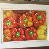Still life. Watercolor Painting project by Monica Durrant - 01.02.2025