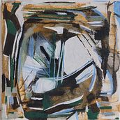 Thought-provoking course. Un proyecto de Pintura acrílica, Bellas Artes y Pintura de slouiser - 02.01.2025