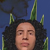 Projeto do curso “Retrato Ilustrado com Procreate” Ein Projekt aus dem Bereich Traditionelle Illustration, Vektorillustration, Porträtzeichnung und Digitale Illustration von Wellington Rafael - 02.01.2025