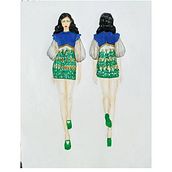 colección . Fashion Design project by francespalomino20 - 01.02.2025