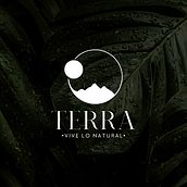 Proyecto Branding Terra. Br, ing, Identit, Art Direction, and Graphic Design project by zab_cruise95 - 01.02.2025
