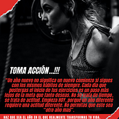 Jos Fit Trainer. Een project van  Br, ing en identiteit, Grafisch ontwerp, Social media-ontwerp y Webdesign van Joseph Murillo Fallas - 02.01.2025