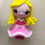 Mi proyecto . Amigurumi, Arts, Crafts, Crochet, Fiber Arts, Textile Design, To, and Design project by saralunaor - 01.03.2025