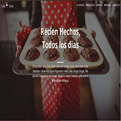 Desarrollo de una tienda ficticia utilizando lo aprendido en el curso de  Introducción al Desarrollo Web Responsive con HTML y CSS. Een project van  Webdevelopment, Webdesign, CSS y HTML van Jorge Andres Mimientzi Franco - 03.01.2025