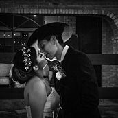 Black and white wedding ✨ Ein Projekt aus dem Bereich Fotografische Komposition, Fotografie, Porträtfotografie und Dokumentarfotografie von Uriel Nieto - 03.01.2025