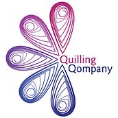 Quilling Qompany. Design, and Graphic Design project by Marlys Caceres Westermeier - 01.03.2025