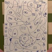 Mi proyecto del curso: De principiante a superdibujante. Projekt z dziedziny Design, Tradycyjna ilustracja, Rysunek ołówkiem i  Rysunek użytkownika melina baratta - 04.01.2025