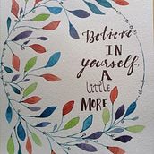 Sutil. Traditional illustration, Fine Arts, Painting, and Watercolor Painting project by Morellya Echenique Monzon - 01.05.2025