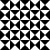 Truchet tiles Ein Projekt aus dem Bereich JavaScript, Motion Graphics, Multimedia und Programmierung von christianpaeznegron - 05.01.2025