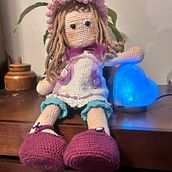 Amigurumi . % Alejandro Barrera tarafından hazırlanan Amigurumi, Sanat ve El Sanatları, Tığ işi, El, af Sanatları, Tekstil Tasarımı, O, Ve uncak Tasarımı projesi - 01.05.2025