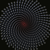 To The Core Of The Galaxy. JavaScript, Motion Graphics, Multimedia, and Programming project by fedorenkoartem - 01.05.2025