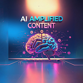 Innovación Creativa: Generación de Contenidos con Inteligencia Artificial. Artificial Intelligence, and AI Content Creation project by Erick Alexander Rodrigues Lopez - 01.05.2025