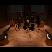 experiencia de renderizado . % Esteban Ramírez González tarafından hazırlanan Endüstri, el tasarım, Ve Dijital Tasarım projesi - 01.05.2025