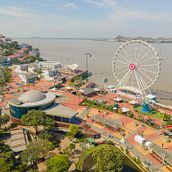 Ciudad de Guayaquil. Un progetto di Consulenza creativa, Cop, writing, Creatività, Stor, telling e Pubblicità di Mia Maria Ramírez Torres - 06.01.2025