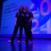 Mi proyecto del curso: Project Management para una comunicación eficaz - Visuales de show SInfonía para tres . % fourastievalentina tarafından hazırlanan Yaratıcı Danışmanlık, Tasarım Yönetimi, Pazarlama, Ve Yönetim ve Verimlilik projesi - 01.06.2025
