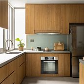 Remodelación de cocina. Un proyecto de Dibujo y Diseño de Moshe Gómez Pico - 06.01.2025