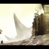 Un mundo sin vida, una última oportunidad. Ein Projekt aus dem Bereich Traditionelle Illustration, Digitale Illustration, Videospiele, Concept Art und Design für Videospiele von angelespinosacarretero - 06.01.2025