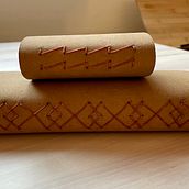 Handmade & Lovemade. Un progetto di Artigianato, Rilegatura, DIY, Belle arti, Papercraft e Cucito di mrs_sambo - 06.01.2025