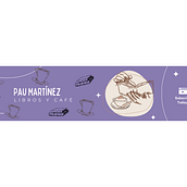 Desarrollo de un plan de medios para Pau Martínez Libros y Café. Digital Marketing, Advertising, Social Media, Facebook Marketing, Growth Marketing, and SEO project by Suemy Paulina Martínez Solis - 01.07.2025