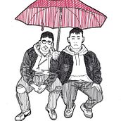 Mi proyecto del curso: Diario ilustrado: llena tu sketchbook de vivencias. Drawing, Traditional illustration, Ink Illustration, Sketchbook, and Sketching project by David López González - 01.07.2025