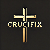 CRUCIFIX. Communication, Cop, writing, Writing, and Social Media project by immathesheep - 01.07.2025