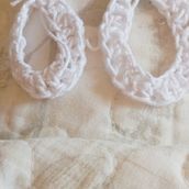 Difusión de mis tejidos ( aros ). Un projet de Tricot de FRancisca Andrea EStay LAuria - 07.01.2025