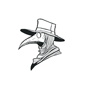 Projeto Final: The Doc. Un progetto di Design di tatuaggi, Illustrazione tradizionale e Illustrazione digitale di lucaschest3r - 07.01.2025
