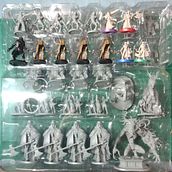 Miniaturas de juego de mesa Bloodborne. Arts, Crafts, Decorative Painting, Fine Arts, and Sculpture project by David - 01.08.2025