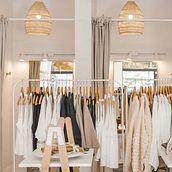 Fashion shop. Web Development, and Programming project by Rubí Cobos - 01.08.2025