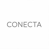 Conecta. Un progetto di Br, ing, Br, identit, Direzione artistica, Graphic design, Marketing, Pubblicità, Design di loghi, Naming, Br e Strateg di Jean Paul Paul - 08.01.2025