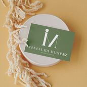 LOGO PARA  MI NUEVO PROYECTO . Pencitraan Merek, Identitas, Desain, Desain Grafis, Dan Desain Logo proyek oleh Inmaculada Martínez Corbacho - 01.08.2025