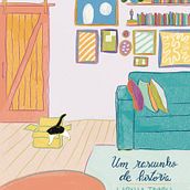 Um rascunho de história. Een project van  Creativiteit, Schrijven, Verhaallijn, Stor, telling, Fictie schrijven y Creatief schrijven van Laryssa Tavares Silva Gomes - 08.01.2025