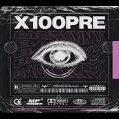 X100PRE Bad Bunny | Mstudio . Graphic Design, and Fine-Art Photograph project by Manu Rodriguez - 01.09.2025
