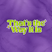 Type Experiments: That's the Way it Is. Motion Graphics, Kinetic T, and pograph project by Liliana Reis - 01.09.2025